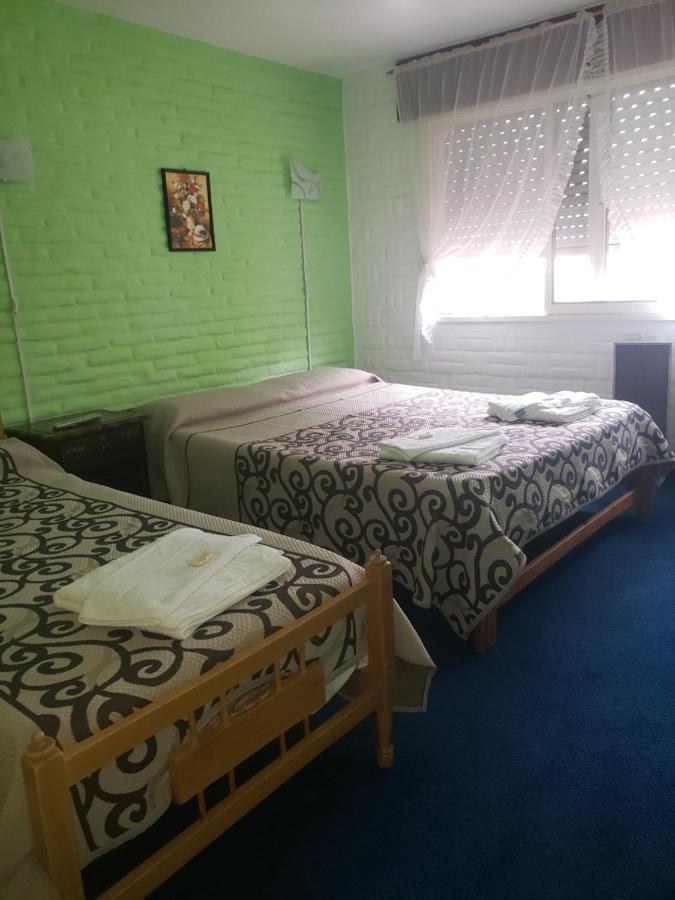 Hotel Car Mar Міна-Клаверо Екстер'єр фото